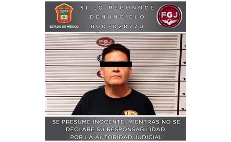 Detienen Al Presunto Agresor De La Maestra De La Uaemex