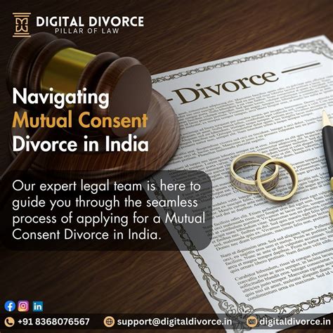 Divorce Navigating Mutual Consent Divorce In India