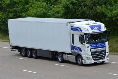 Paula Trans Wgm Daf Xf Adsb Flickr