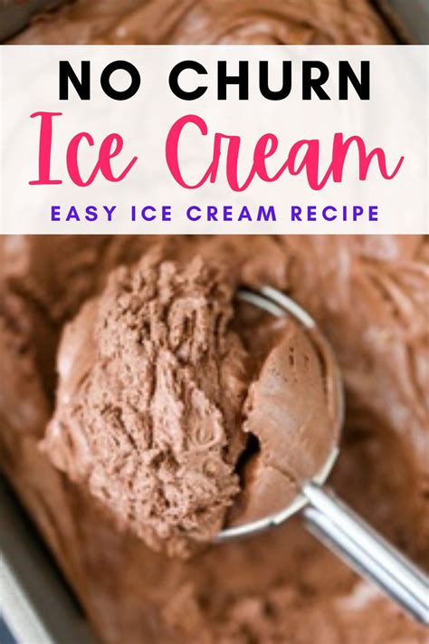 Best No Churn Chocolate Ice Cream Artofit