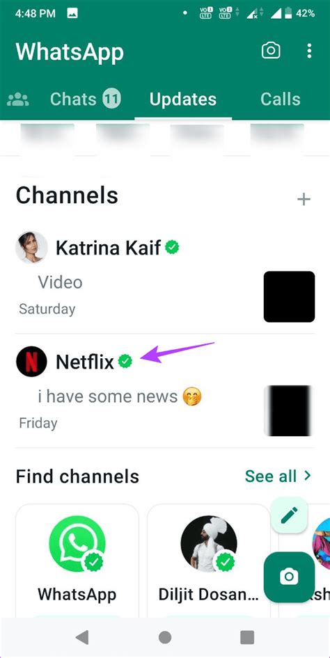 What Are Whatsapp Channels And How To Access And Join Them Guiding Tech