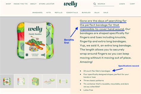 How To Write Powerful Product Descriptions That Sell