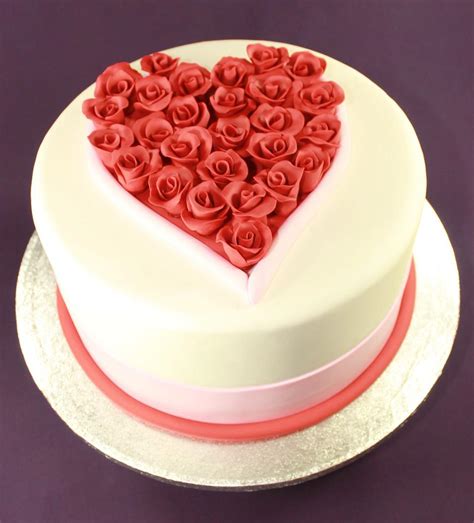 Valentines Cakes Decoration Ideas Little Birthday Cakes