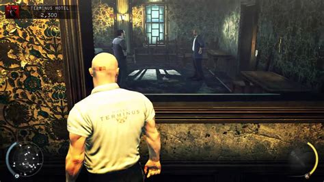 Hitman Absolution Expert Level 3 Part A Walkthrough Youtube