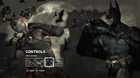 Total 104 Imagen Batman Arkham Knight Controles Abzlocalmx