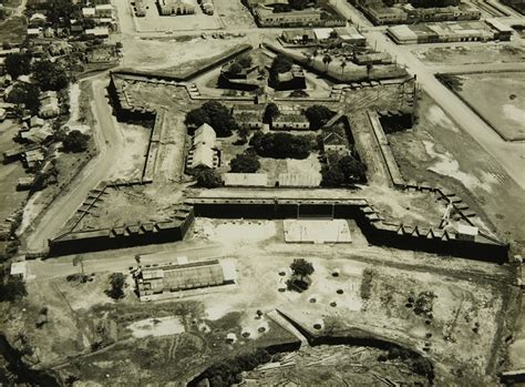 Fortaleza de São José de Macapá Imagem Acervo Digital do Iphan