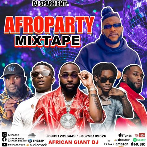 2024 Afroparty Nonstop Naija Latest Afrosounds Amapiano Away Wet On Me