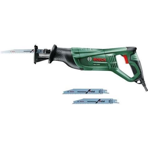 Bosch Scie Sabre Psa E W Cdiscount Bricolage