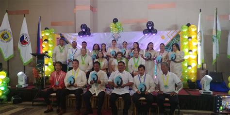 PIA DA S Gawad Saka Honors Farmers Fishers Efforts On Food Security