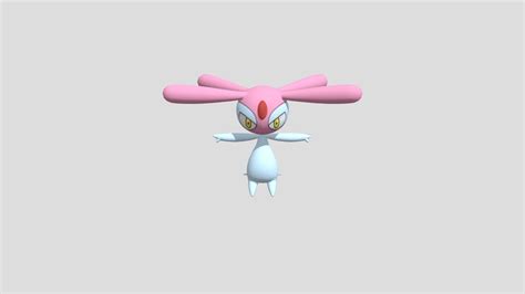 Mesprit Download Free 3d Model By Nguyenlouis32 7cdd808 Sketchfab