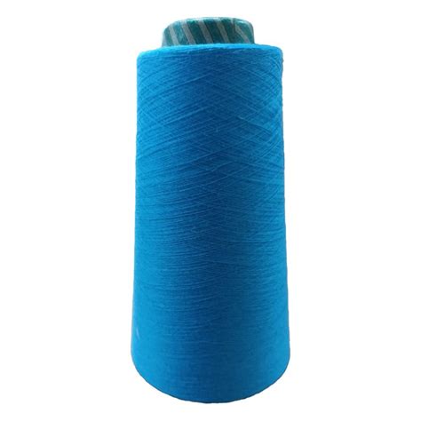 Twisted S Blue Dyed Cotton Yarn At Rs Kg In Tiruppur Id