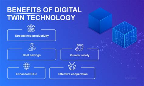 Digital Twin Technology Bridging The Physical And Digital Worlds Erafob