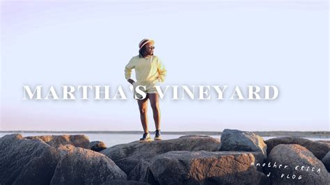 Martha S Vineyard Vlog Oaks Bluff Edgartown Falmouth Ma Youtube