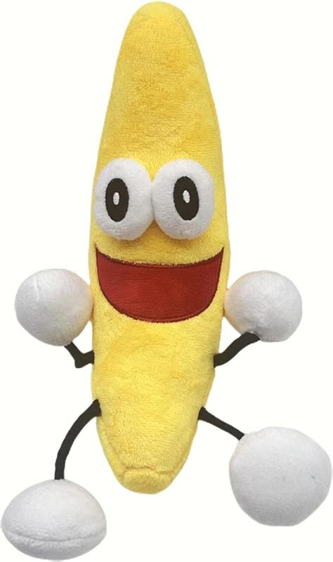 Shovelware Brain Game Plush Toys The Dancing Banana Doll Plushies Toy For Fans