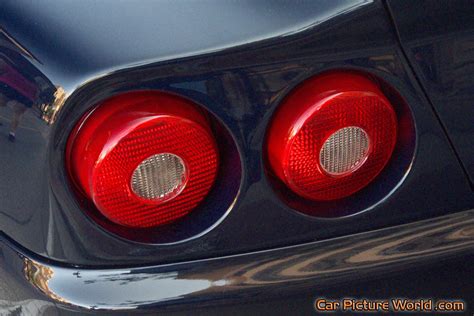 Ferrari 575M Maranello Tail Lights Picture