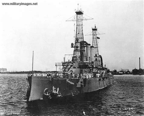 USS Georgia | A Military Photos & Video Website