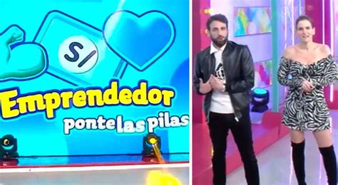 Rodrigo Gonz Lez Y Gigi Mitre Indignados Con Emprendedor Ponte Las