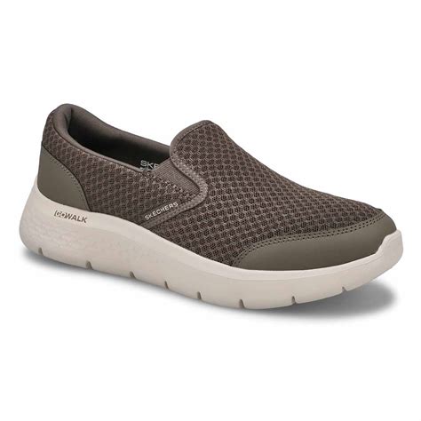 Skechers Men S Go Walk Flex Request Sneaker Softmoc