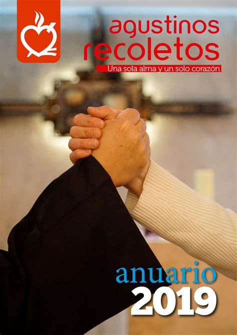 Anuario 2019 Orden De Agustinos Recoletos By Agustinos Recoletos Issuu