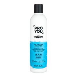 Revlon Pro You Volumizing Shampoo 350ml For Thin Fine Hair