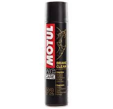 Motul Brake Cleaner 400ml Salleys Yamaha