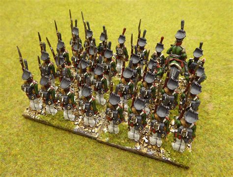 28mm Napoleonic Russian Guard infantry (Elite miniatures) | www ...