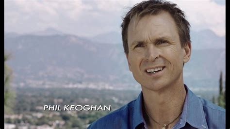 Phil Keoghan Amazing Race Host Takes New Journey Very Close To His