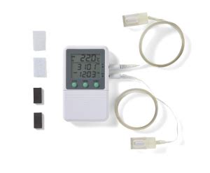 Medline Digital Freezer And Refrigerator Thermometer Medline