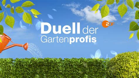 Duell Der Gartenprofis Bei Zdfneo Im Live Stream Und Tv Folge Aus