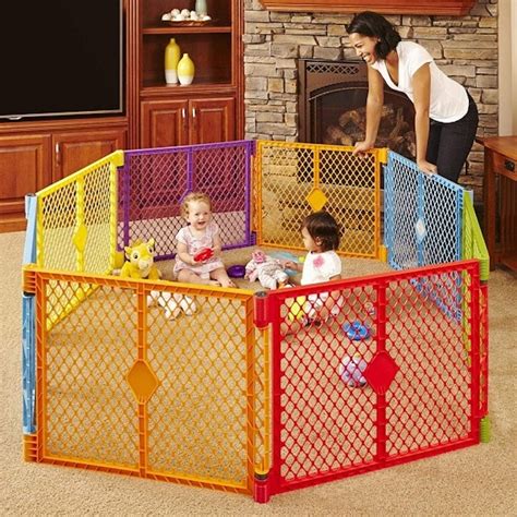 The Best Play Yards & Playpens To Keep Your LO Contained Anytime, Anywhere