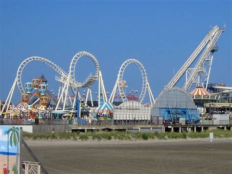 Coaster Trips: Morey's Piers