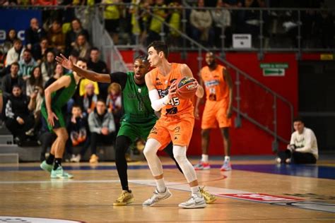 Betclic Élite Mal classés Gravelines et Le Mans se rassurent en