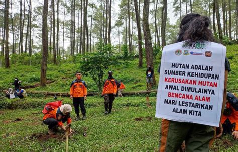 Walhi Banyak Bencana Terjadi Akibat Pembangunan Yang Menyepelekan Aspek