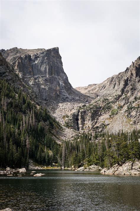 The World's Most Beautiful Alpine Lakes | Condé Nast Traveler