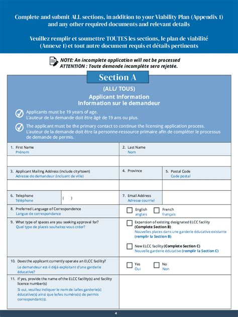 Remplissable En Ligne Gnb Application For A Licence Demande De