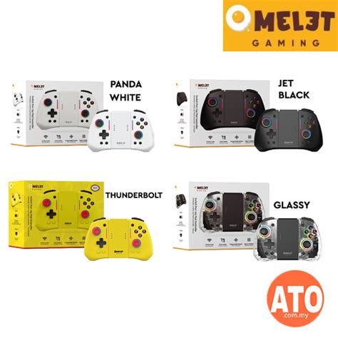 Omelet Nintendo Switch Pro Joypad Gaming Controller