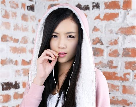 Three Sets Of Lee Mi Hyeon Asian Girls Beautiful Photos Hot Girls Bikini Gir