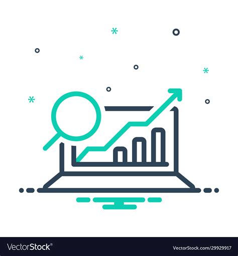 Analytics Royalty Free Vector Image Vectorstock