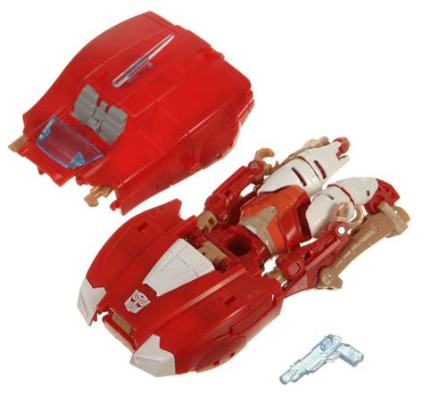 Deluxe Class Autobot Elita Transformers War For Cybertron Trilogy