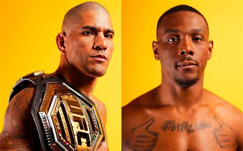 Alex Pereira Vs Jamahal Hill Round By Round Updates Ufc Alex