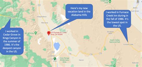 Why Lone Pine? – SKipp's Trips