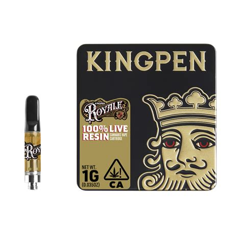 Kingpen Rainbow Belts Caliva