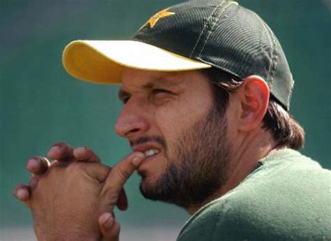 Shahid Afridi | Players Comparison