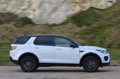 Land Rover Discovery Sport Landmark Edition Review Gallery