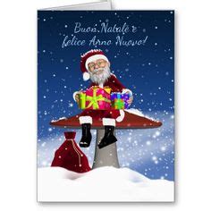 Italian Christmas Cards Greetings