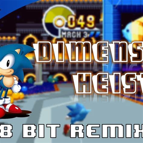 Stream Sonic Mania Dimension Heist Special Stage 8 Bit Remix By