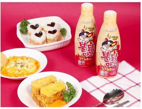 Samyang Buldak Sauce Original Extremely Spicy Carbo Hot Spicy Mayonnaise Mayo EBay UK