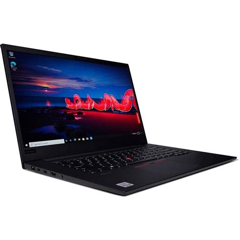 Lenovo Thinkpad X1 Extreme Gen 3 15 2020 Core I7 10750h 16gb