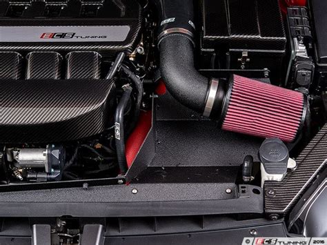 Ecs La Luft Technik Intake System With Enclosed Lid