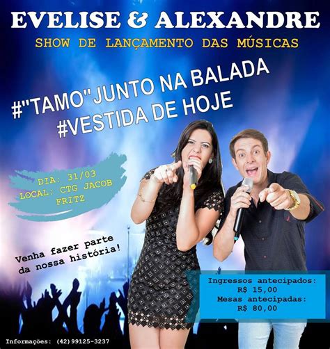 Olho Aberto Paraná É neste Sábado o grande Show de Lançamento da Dupla